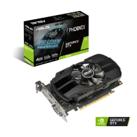 

                                    ASUS Phoenix GeForce GTX 1650 4GB GDDR5 Graphics Card